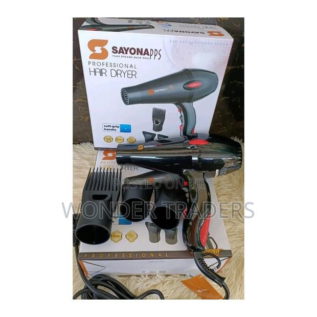 Sayona High Quality 2000w Hair Blowdry