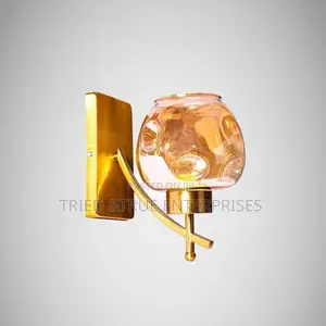 Unique Nordic Glass Wall Brackets Light Gd3qk