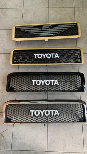 Lc79 Series Grille Modified