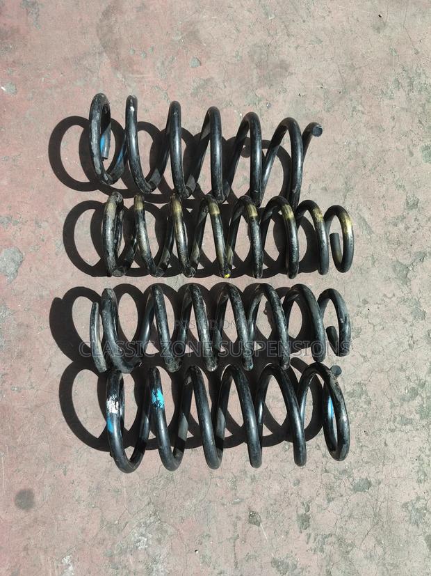 Suzuki Escudo Coilsprings. - main view