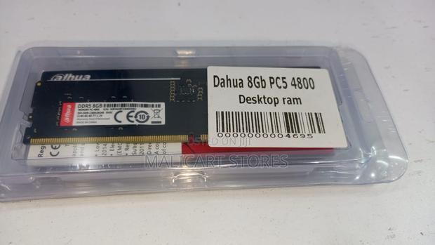 Dahua 8gb Pc5 4800 Dektop Ram