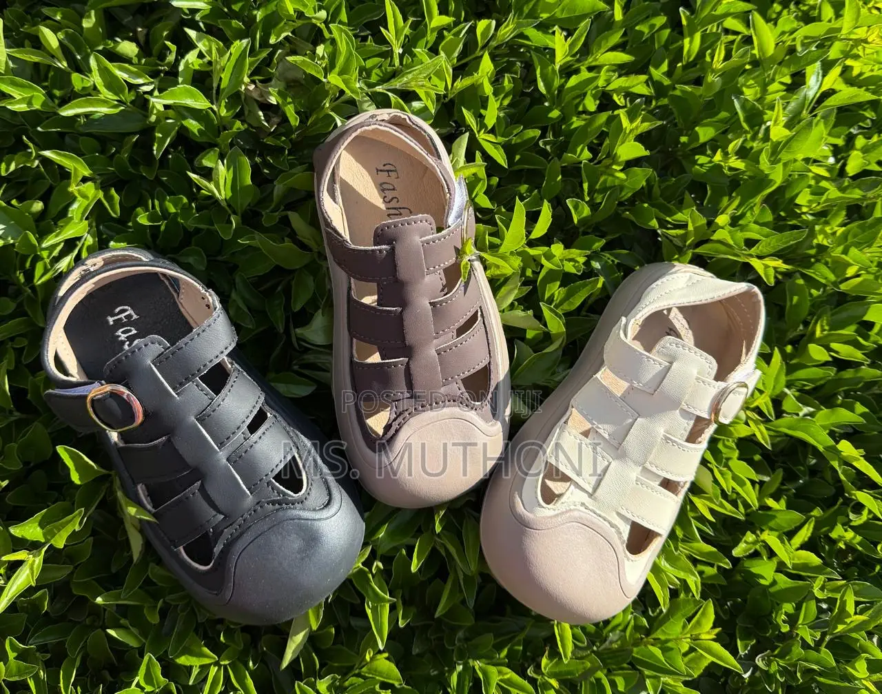 Baby Sandals Now Available Sizes 27-31