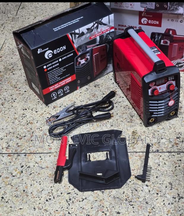 Edon 630amps Welding Machine - main view