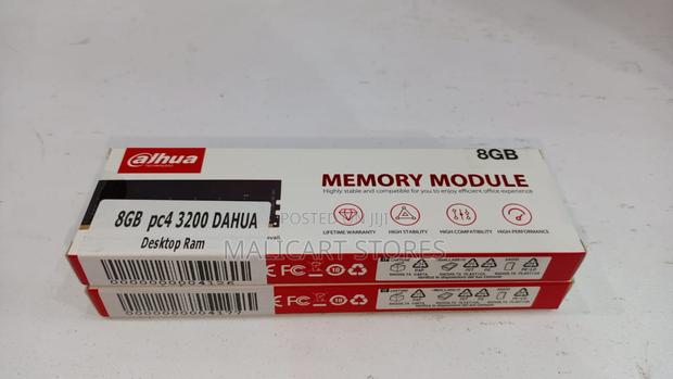 Dahua 8gb Pc4 3200 Dektop Ram