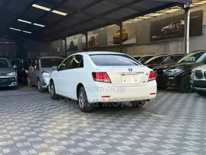 Toyota Allion 2018 Pearl