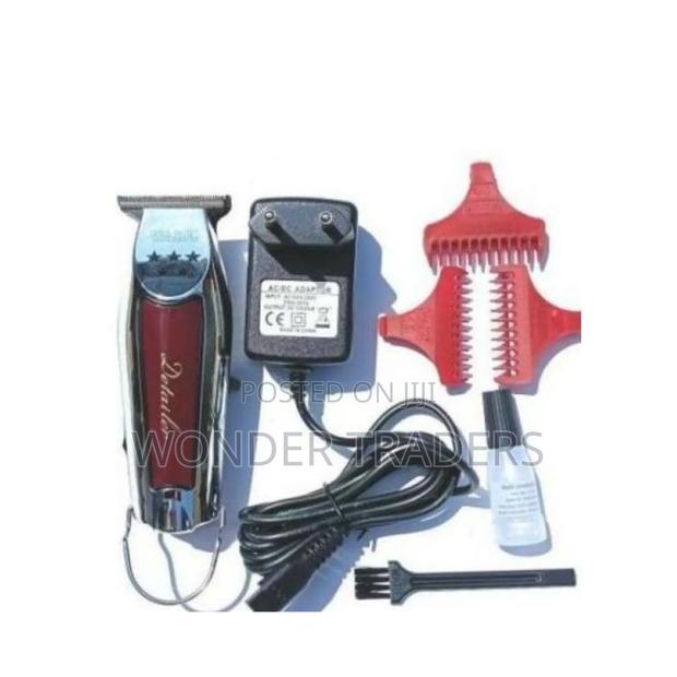 Professional Wahl-Cordless Detailer With Cable* - main view