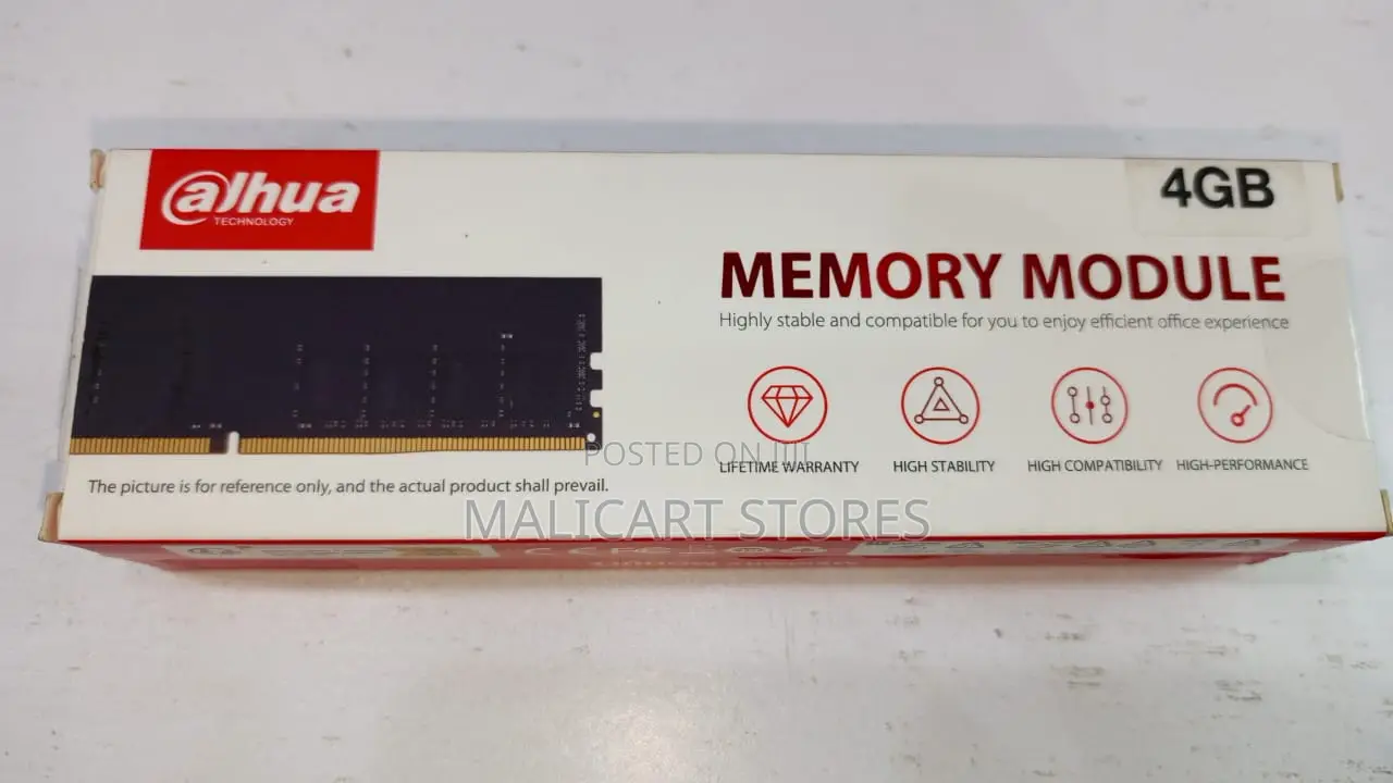 Dahua 4gb Ddr3 12800 1600mhz Desktop Ram