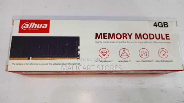 Dahua 4gb Ddr3 12800 1600mhz Desktop Ram