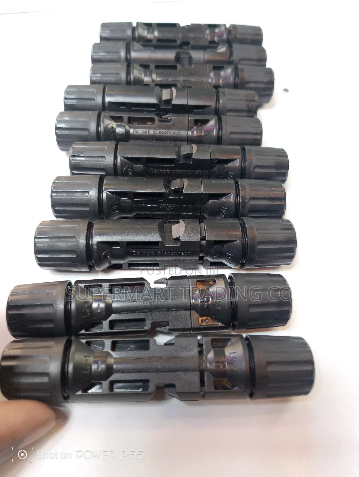 Mc4 Connectors