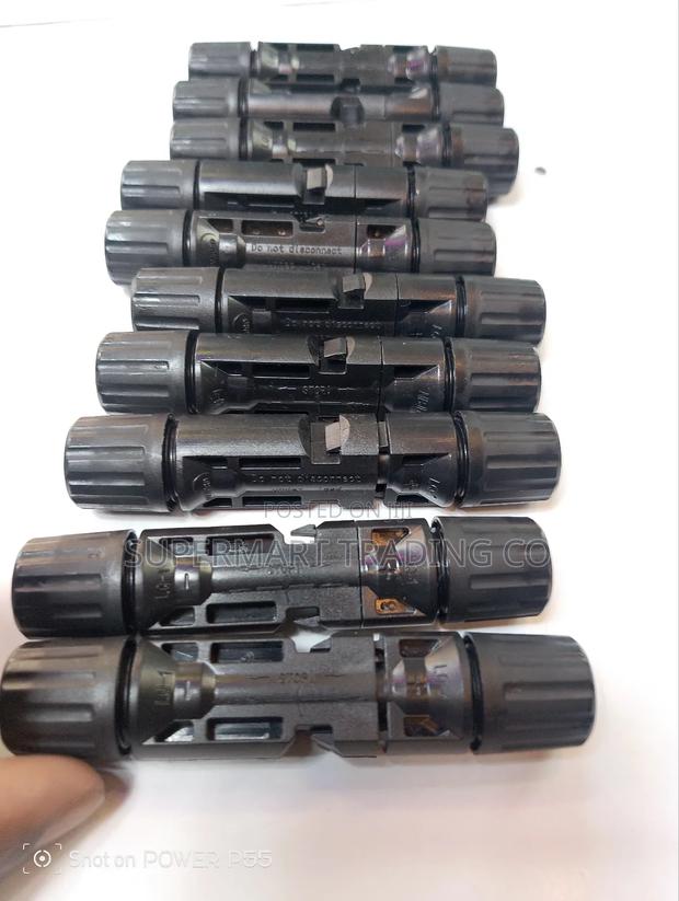 Mc4 Connectors - main view