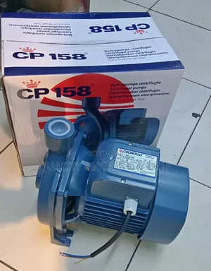 Super 1hp Pedrollo Electric Booster Pump