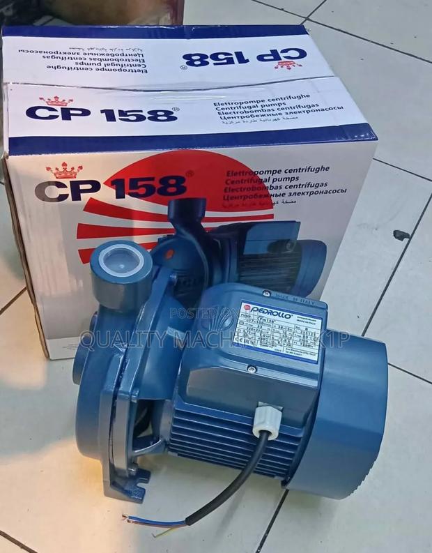 Super 1hp Pedrollo Electric Booster Pump