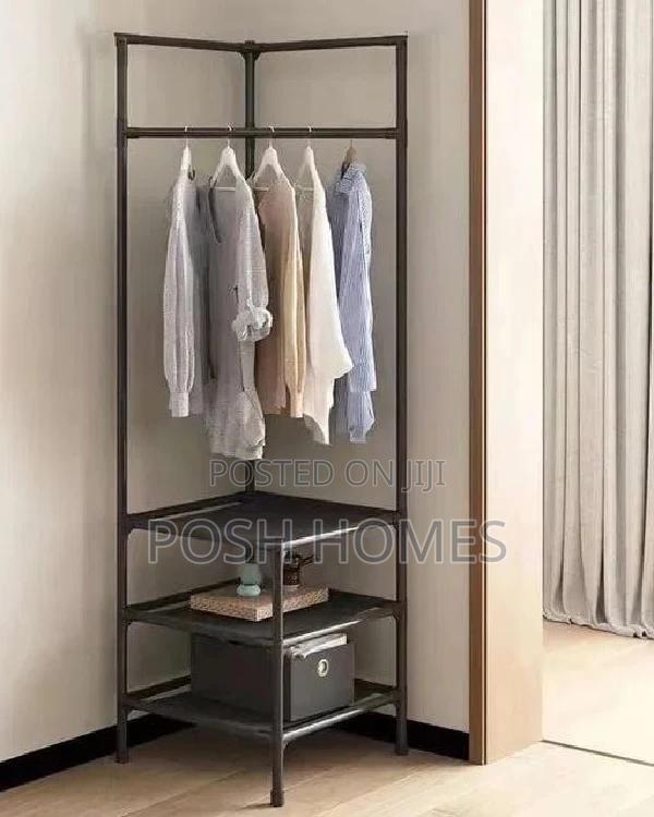 3 -Layer Corner Cloth Organizer*