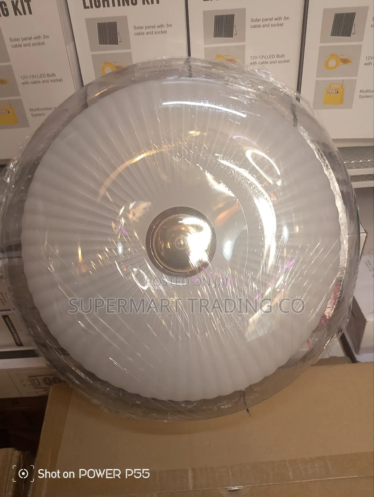 Ceiling Light