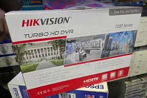 Hikvision Ds-7216hghi-M1 16 Channel Metallic Turbo Hd DVR