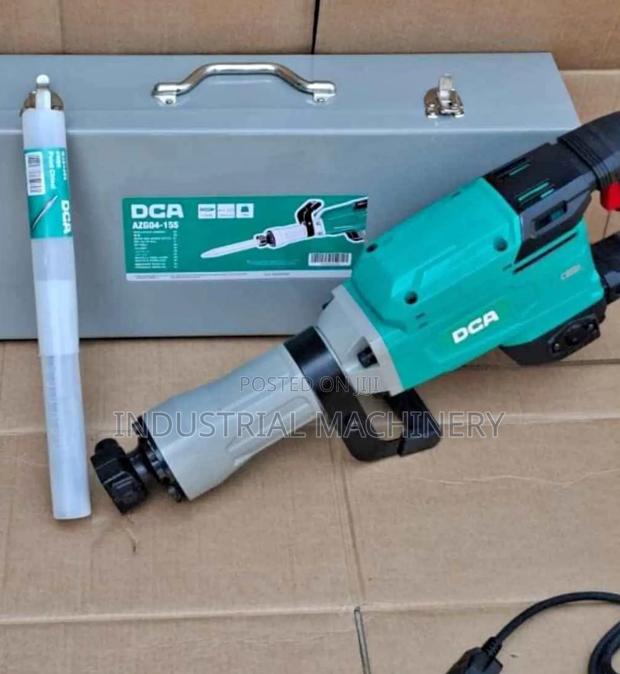 Demolition Breaker Dca - main view