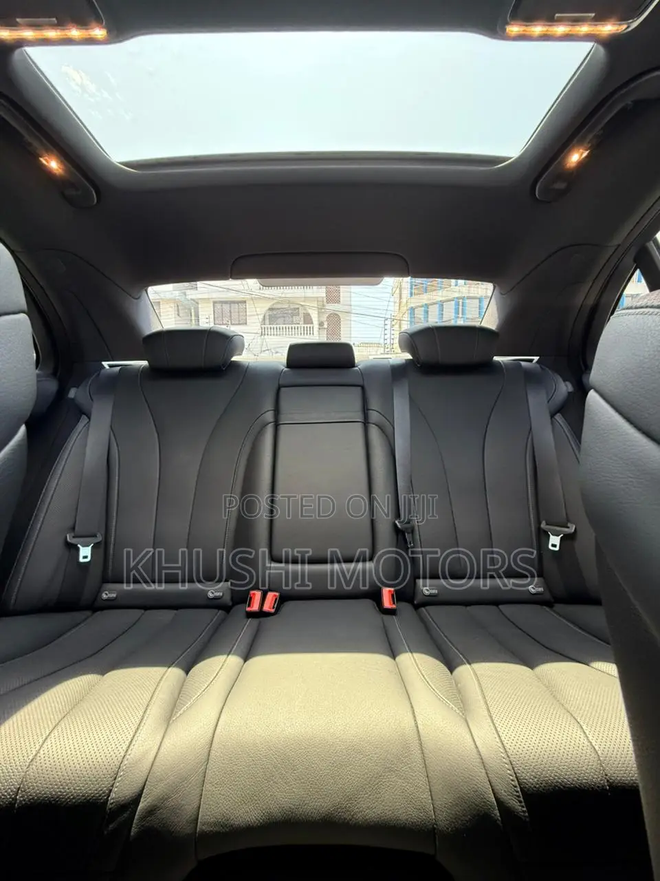 Mercedes-Benz S-Class 2018 Blue