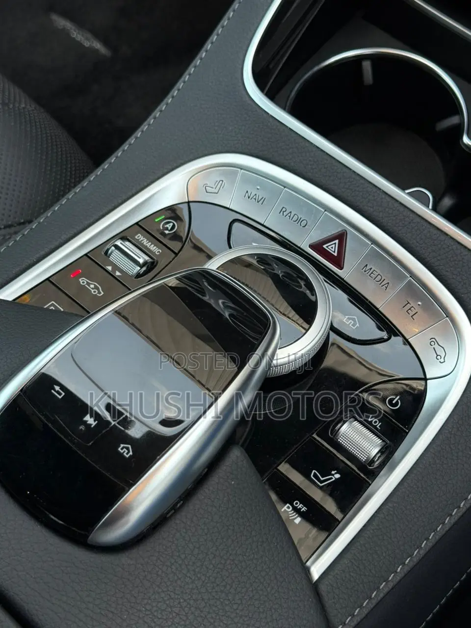 Mercedes-Benz S-Class 2018 Blue