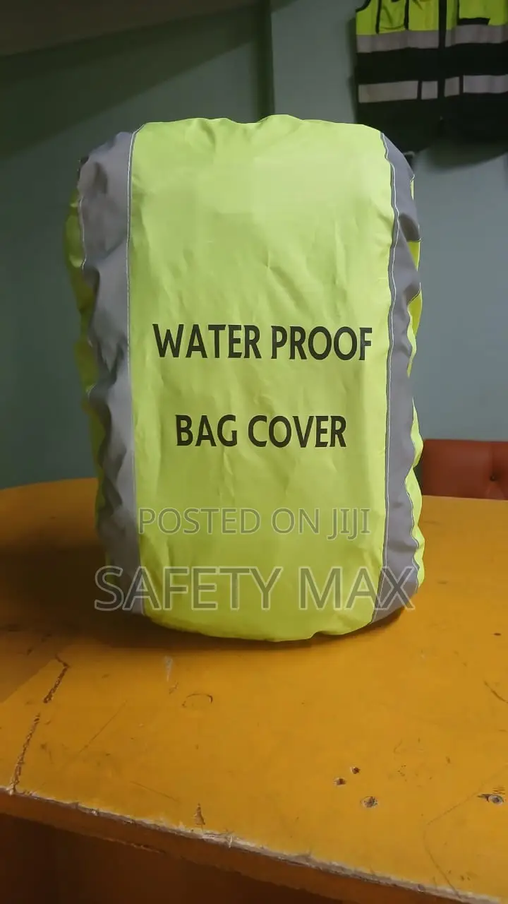 Water Proof Reflective Bag Cover