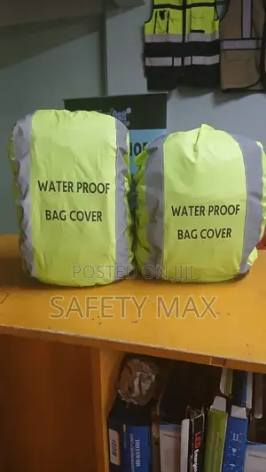 Water Proof Reflective Bag Cover