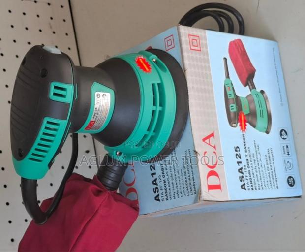 Orbital Sander 350w Dca