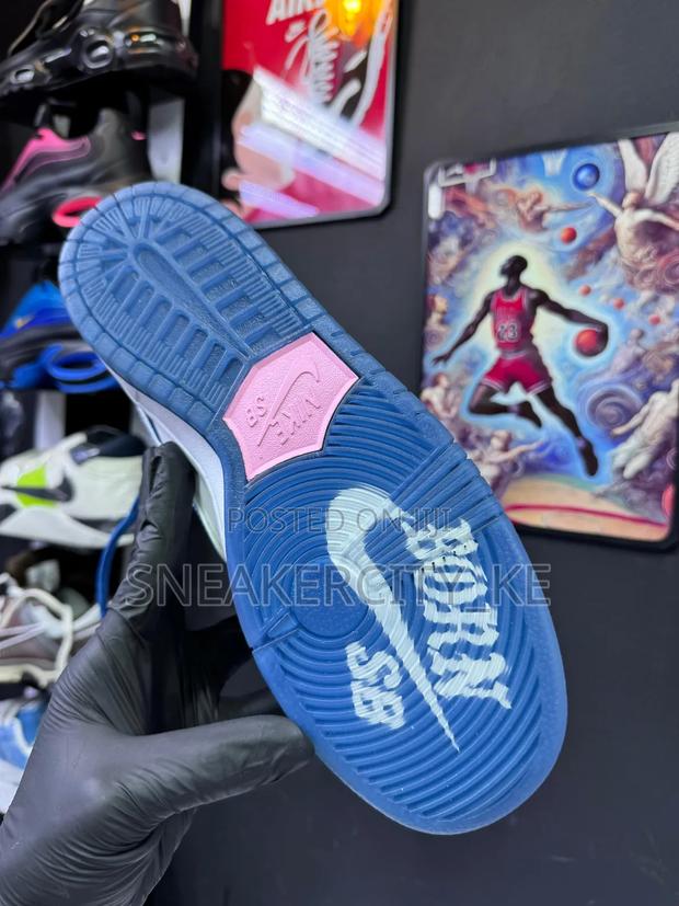 Nike Low Dunk Born and Raised 'One Block' - thumbnail 5