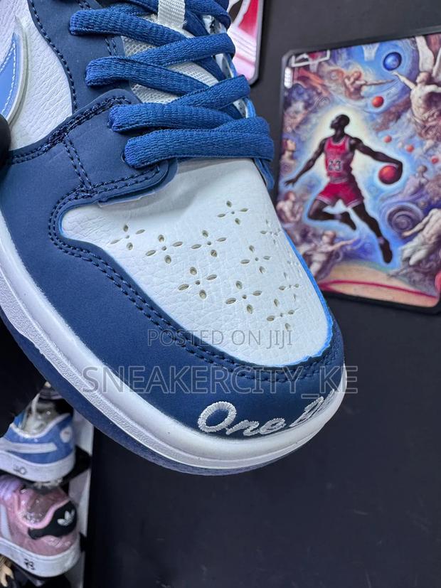 Nike Low Dunk Born and Raised 'One Block' - thumbnail 6