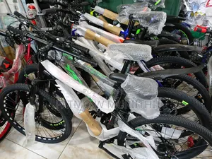 Quality Mountain Bikes Size 26