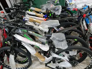 Quality Mountain Bikes Size 26