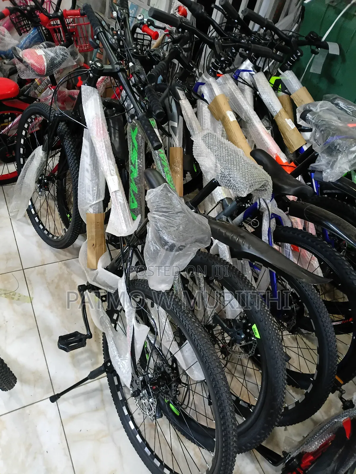 Quality Mountain Bikes Size 26