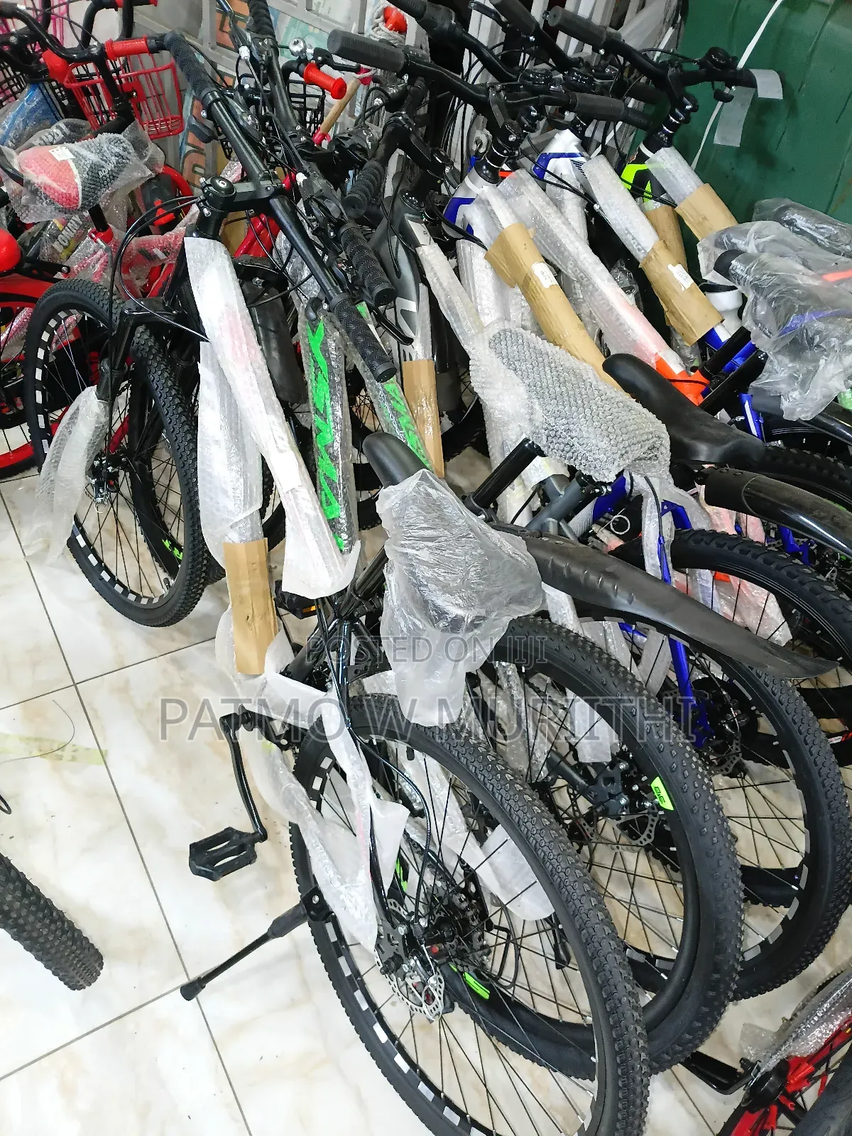 Quality Mountain Bikes Size 26