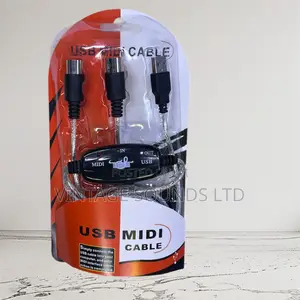 Usb Midi Cable / Computer Cable