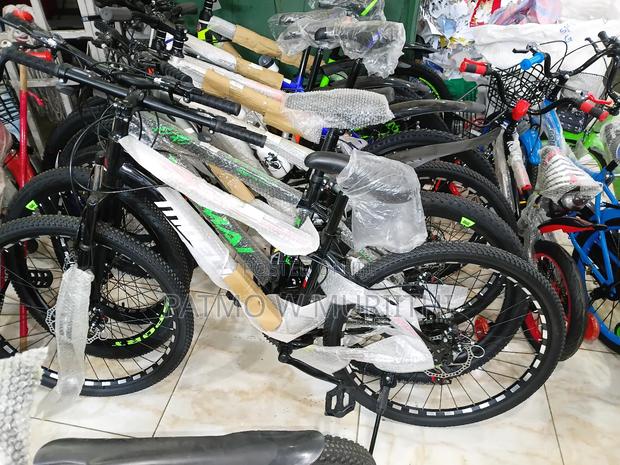 Adult Bikes/Mountain Bikes Size 26 - thumbnail 4