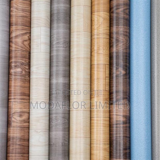 Heavy Duty Mkeka Wa Mbao/ Soft Cushion Back - main view