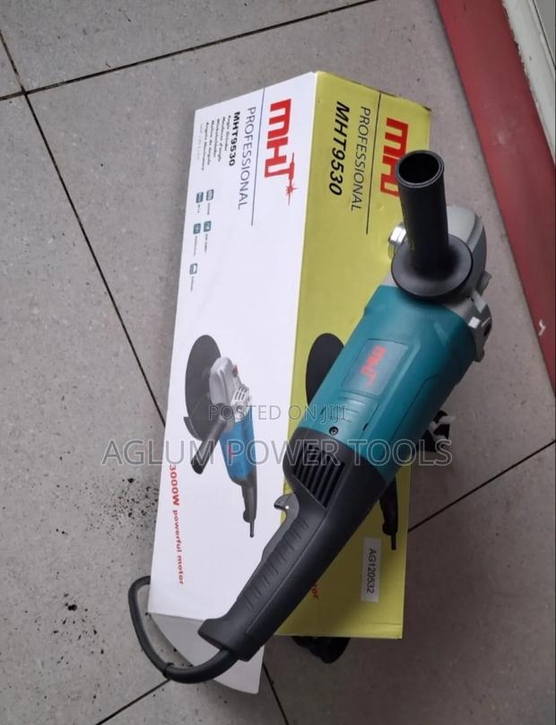 MHT Angle Grinder 9 Inches 2200w - main view