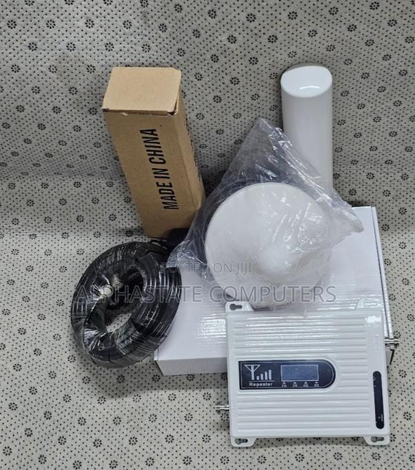 5g Universal Signal Booster – 300 SQM 2g, 3g, 4g, 5g