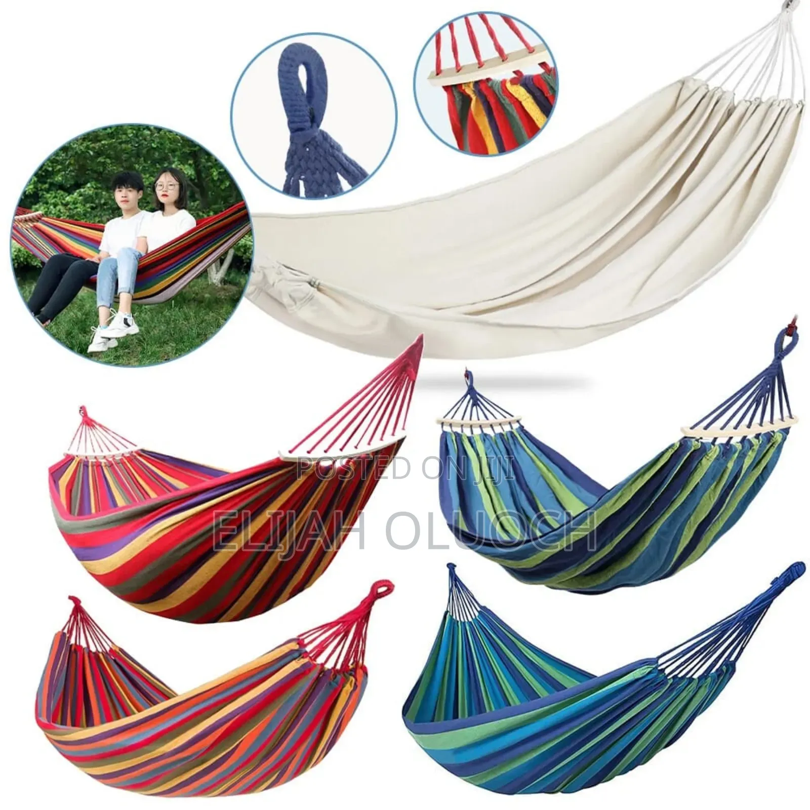 Outdoor Hammock