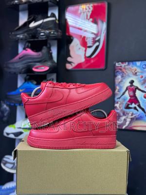Nocta Airforce 1 Red - main view