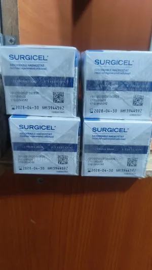 Surgicel (12s)