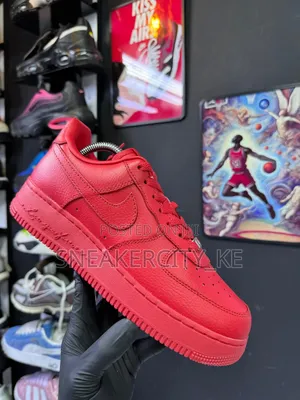 Nocta Airforce 1 Red