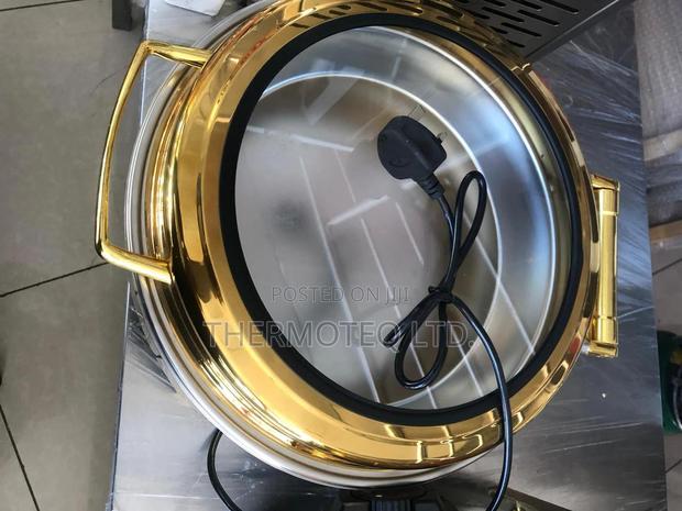 Chaffing Dish