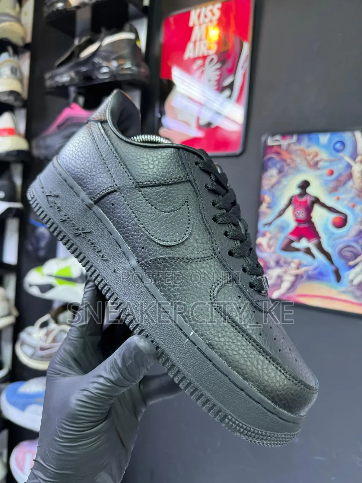 Nocta Airforce 1 Black