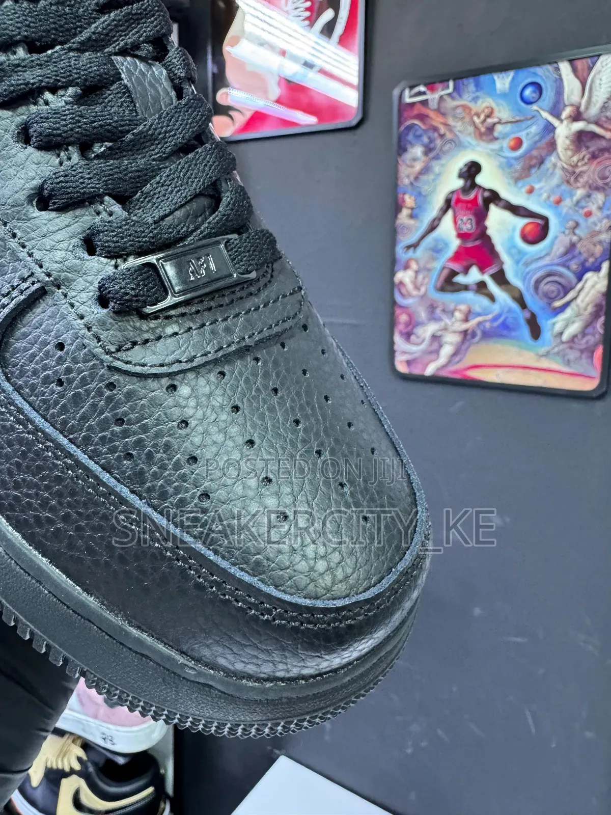 Nocta Airforce 1 Black