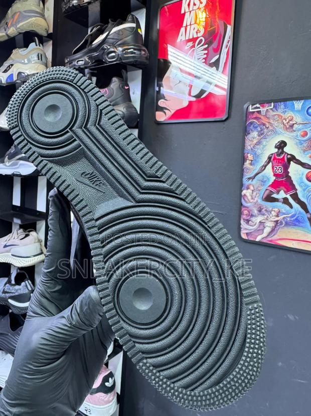 Nocta Airforce 1 Black - thumbnail 6