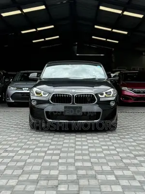 BMW X2 2018 Black