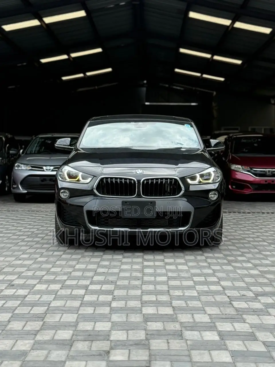 BMW X2 2018 Black