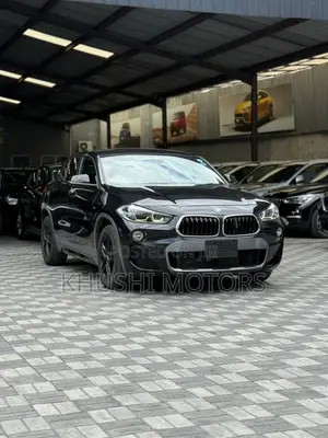 BMW X2 2018 Black