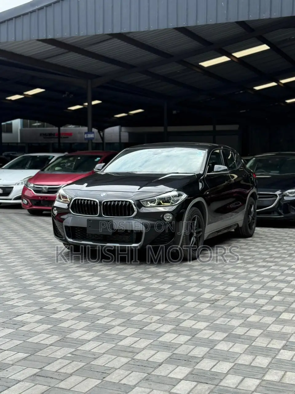 BMW X2 2018 Black