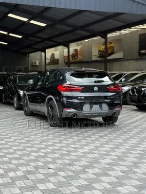 BMW X2 2018 Black