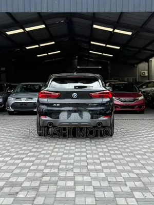 BMW X2 2018 Black